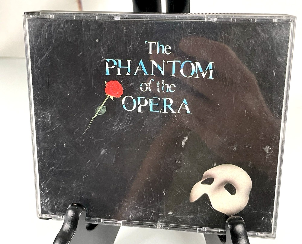The Phantom Of The Opera 2-CD Set